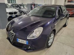 Blu Usata 2011 Alfa Romeo Giulietta Progression Tre volumi | 8990 € (Cara)