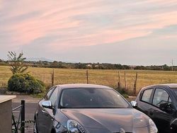 Grigio Usata 2017 Alfa Romeo Giulietta Due volumi | 9500 € (Buon prezzo)