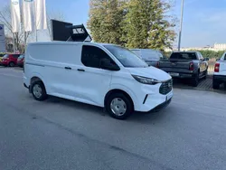 Frozen white Nuova 2024 Ford Transit Custom Trend Furgone | 28.700 € (Buon prezzo)
