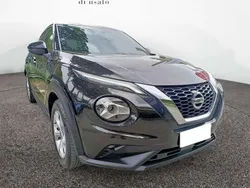 Nero Usata 2022 Nissan Juke N-Connecta SUV | 16.800 € (Buon prezzo)