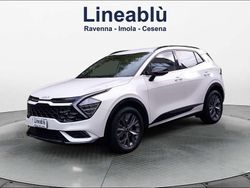 Bianco Usata 2024 Kia Sportage GT-Line SUV | 32.900 € (Ottimo prezzo)