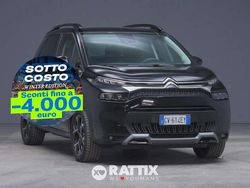 Nero perla Usata 2024 Citroën C3 Aircross PureTech SUV | 16.378 € (Buon prezzo)