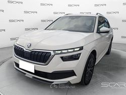 Bianco Usata 2023 Skoda Kamiq Style SUV | 17.900 € (Buon prezzo)