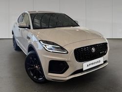 Borasco grey Usata 2022 Jaguar E-Pace R-Dynamic SUV | 34.900 € (Cara)