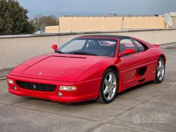 Rosso Usata 1996 Ferrari F355 Cabrio | 210.000 €