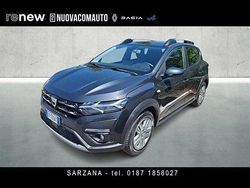 Grigio scuro Usata 2022 Dacia Sandero Comfort Due volumi | 11.900 € (Buon prezzo)