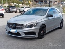 Grigio Usata 2014 Mercedes A200 Premium Tre volumi | 11.900 € (Ottimo prezzo)