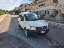 Bianco Usata 2009 Fiat Panda Active Furgone | 2300 € (Buon prezzo)