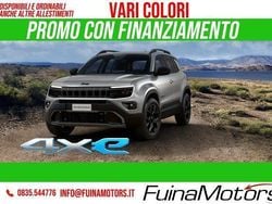 Grigio Nuova 2025 Jeep Avenger SUV | 29.500 € (Buon prezzo)