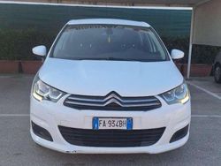Bianco Usata 2015 Citroën C4 Due volumi | 4400 € (Ottimo prezzo)