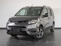 Grigio Usata 2022 Toyota Proace Verso City Station wagon | 31.500 € (Buon prezzo)