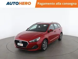 Rosso Usata 2019 Hyundai i30 Station wagon | 15.599 € (Cara)