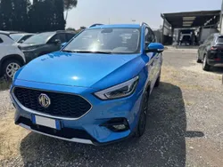 Blu Usata 2023 MG ZS Luxury Tre volumi | 13.950 € (Ottimo prezzo)