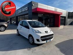 Bianco Usata 2009 Peugeot 107 Due volumi | 4400 € (Buon prezzo)