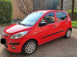 Rosso Usata 2010 Hyundai i10 Due volumi | 4600 €