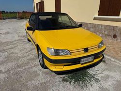 Giallo Usata 1995 Peugeot 306 Cabriolet Cabrio | 6700 €