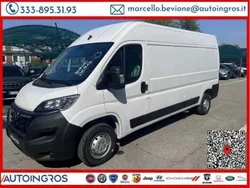 Bianco Nuova 2025 Opel Movano Furgone | 21.900 € (Super prezzo)