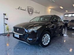 Nero met Usata 2020 Jaguar E-Pace SUV | 16.900 € (Super prezzo)