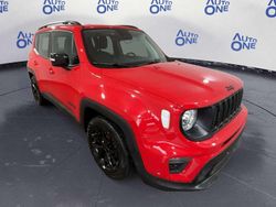 Rosso Usata 2022 Jeep Renegade Night Eagle SUV | 13.700 € (Super prezzo)