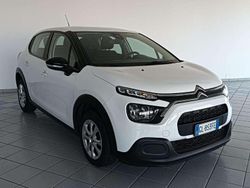 Bianco Usata 2022 Citroën C3 Shine Tre volumi | 12.500 € (Buon prezzo)