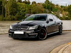 Nero Usata 2011 Mercedes C63 AMG AMG Coupé | 35.800 €