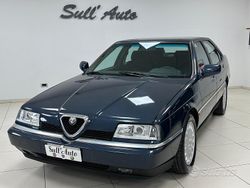 Blu Usata 1994 Alfa Romeo 164 Super Tre volumi | 7990 €