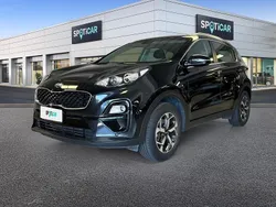 Nero Usata 2018 Kia Sportage SUV | 17.350 € (Buon prezzo)