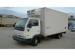 Bianco(met.) Usata 2006 Nissan Cabstar Pick-up | 13.490 € (Cara)