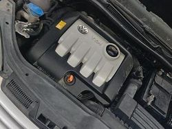 Grigio Usata 2004 VW Golf V Station wagon | 4500 €