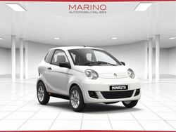 Grigio Nuova 2025 Aixam Minauto Due volumi | 12.950 € (Cara)