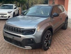 Granite con tetto nero Nuova 2025 Jeep Avenger Summit SUV | 25.500 € (Buon prezzo)