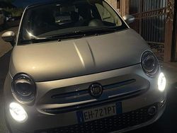 Grigio Usata 2009 Fiat 500 Tre volumi | 5800 €