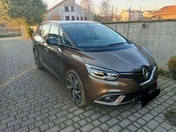 Marrone Usata 2017 Renault Grand Scénic IV Bose Edition Monovolume | 12.000 € (Buon prezzo)