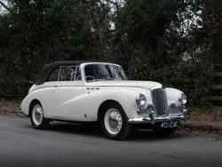 Altri Usata 1955 Sunbeam Alpine Cabrio | 35.082 €