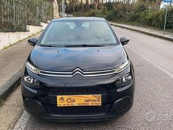 Nero Usata 2020 Citroën C3 PureTech Due volumi | 9500 € (Ottimo prezzo)