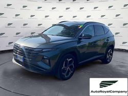 Grigio Usata 2021 Hyundai Tucson SUV | 22.900 € (Buon prezzo)