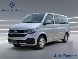 Argento met. Usata 2023 VW T6.1 Comfortline Furgone | 40.900 € (Molto cara)