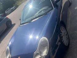 Usata 2000 Porsche Boxster S Cabrio | 16.500 € (Molto cara)