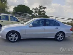 Usata 2007 Mercedes E280 Tre volumi | 6500 € (Buon prezzo)