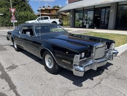 Nero Usata 1982 Lincoln Continental Coupé | 19.900 €