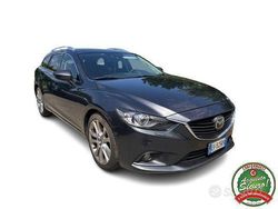 Grigio scuro Usata 2014 Mazda 6 Exceed Station wagon | 7950 € (Cara)