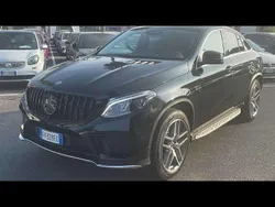 Nero Usata 2019 Mercedes GLE350 Premium Plus Coupé | 45.900 € (Buon prezzo)