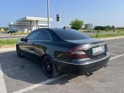Usata 2005 Mercedes CLK270 Coupé | 5200 € (Buon prezzo)