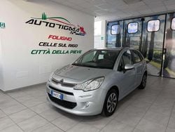Grigio Usata 2014 Citroën C3 PureTech Tre volumi | 7800 € (Buon prezzo)