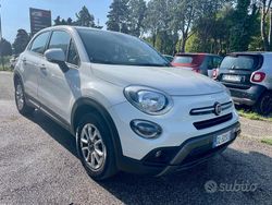 Bianco Usata 2020 Fiat 500X Cross SUV | 17.000 € (Cara)