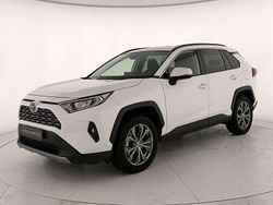 Bianco Usata 2022 Toyota RAV4 Hybrid SUV | 26.900 € (Super prezzo)