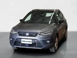 Grigio Usata 2018 Seat Arona FR SUV | 13.800 € (Ottimo prezzo)