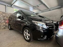 Nero Usata 2016 Mercedes Vito Station wagon | 21.500 € (Cara)