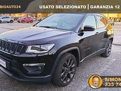 Nero Usata 2020 Jeep Compass SUV | 16.499 € (Buon prezzo)