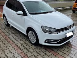 Bianco Usata 2017 VW Polo Trendline Tre volumi | 8650 € (Ottimo prezzo)